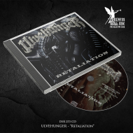 ULVEHUNGER Retaliation , PRE-ORDER [CD]